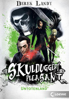 Skulduggery Pleasant (13): Untotenland