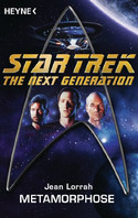 Star Trek - The Next Generation 12: Metamorphose