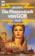 Die Piratenstadt von Gor