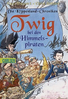 Twig bei den Himmelspiraten