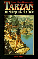 Tarzan am Mittelpunkt der Erde