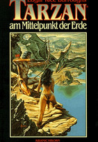 Tarzan am Mittelpunkt der Erde
