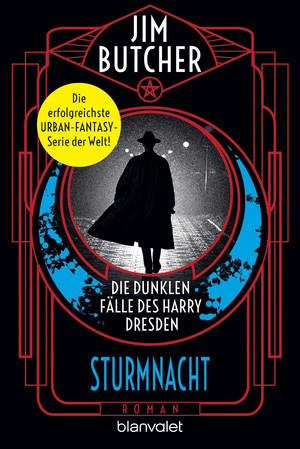Die dunklen Fälle des Harry Dresden (1) - Sturmnacht