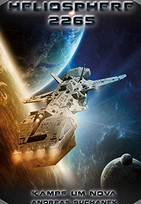 Heliosphere 2265 - Der Fraktal-Zyklus 3: Kampf um NOVA (Bände 8-10)