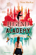 Legend Academy (2): Mythenzorn