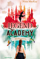 Legend Academy (2): Mythenzorn