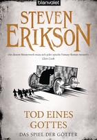 Tod eines Gottes (Das Spiel der Götter 15)