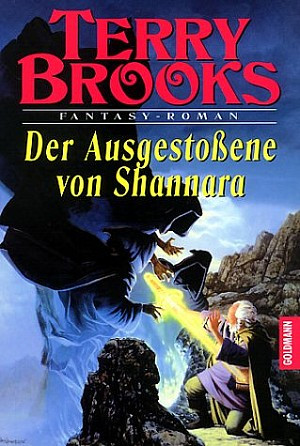 Der Ausgestossene von Shannara