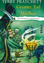 Gevatter Tod / MacBest (Zwei Romane in einem Band)
