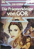 Die Priesterkönige von Gor