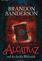 Alcatraz und die dunkle Bibliothek