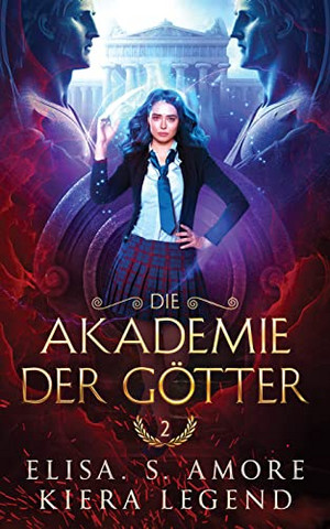 Akademie der Götter - Jahr 2