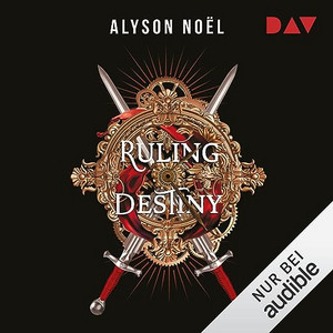 Ruling Destiny (Gray Wolf Academy 2) [Hörbuch]