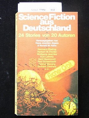 Science Fiction aus Deutschland