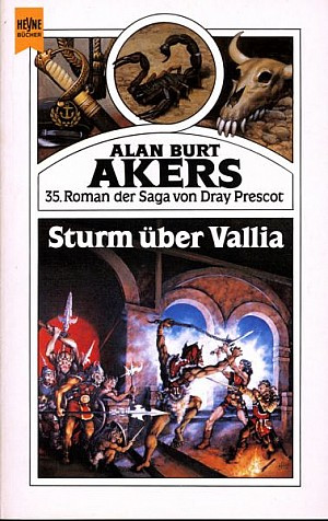 Sturm über Vallia