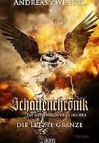 Schattenchronik - Die letzte Grenze