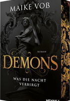 Demons - Was die Nacht verbirgt
