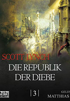 Die Republik der Diebe (Gentleman Bastard 3)
