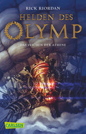 Helden des Olymp (3) - Das Zeichen der Athene