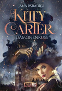 Kitty Carter - Dämonenkuss