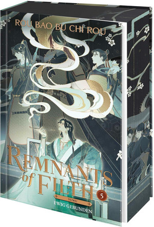 Remnants of Filth: Ewig gebunden (Yuwu 5)