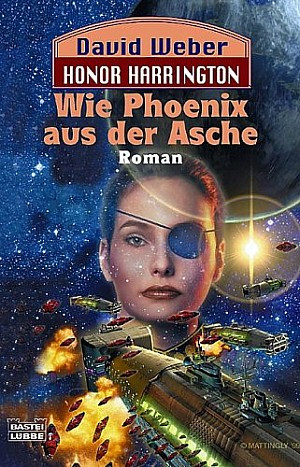 Honor Harrington 11: Wie Phoenix aus der Asche