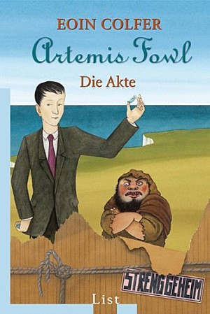 Artemis Fowl. Die Akte