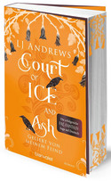 Court of Ice and Ash - Geliebt von meinem Feind (Broken Kingdoms 2)