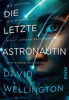 Die letzte Astronautin