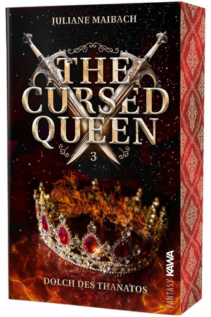 The Cursed Queen - 3. Dolch des Thanatos