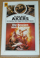 Die Bestien von Antares