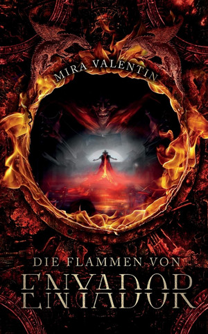 Die Flammen von Enyador (Enyador-Saga 3)