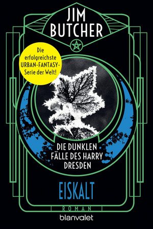 Die dunklen Fälle des Harry Dresden (14) - Eiskalt