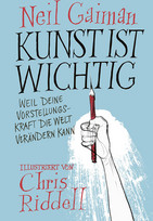 Kunst ist wichtig: Weil deine Vorstellungskraft die Welt verändern kann