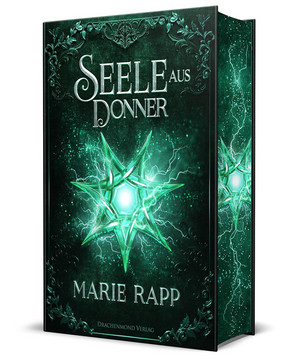 Seele aus Donner (Seelen-Saga 4 - Schmuckausgabe)