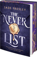 The Never List (Die Legenden des Chaos 1)