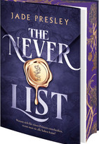 The Never List (Die Legenden des Chaos 1)