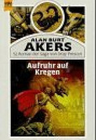 Aufruhr auf Kregen
