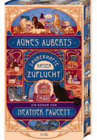 Agnes Auberts zauberhafte Katzenzuflucht