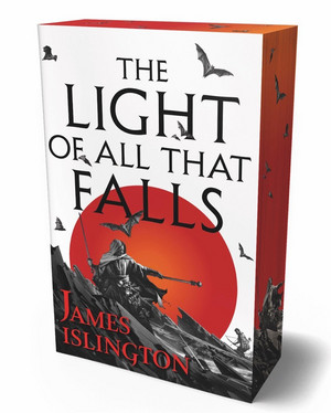 The Light of All That Falls (Die Licanius-Saga 3)