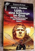 Lilith - Eine Schlange im Gras