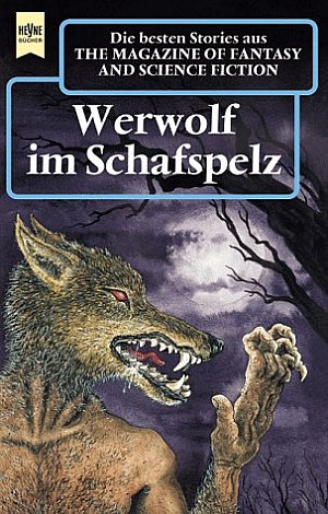Werwolf im Schafspelz