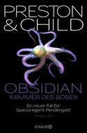Obsidian - Kammer des Bösen (Special Agent Pendergast 16)