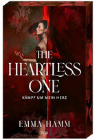 The Heartless One - Kämpf um mein Herz (Gravesinger-Trilogie 2)