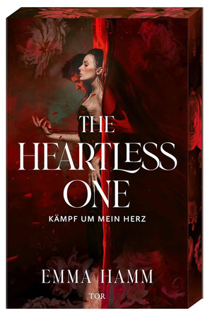 The Heartless One - Kämpf um mein Herz (Gravesinger-Trilogie 2)