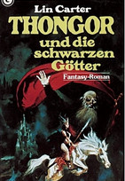 Thongor und die schwarzen Götter (Thongor 3)