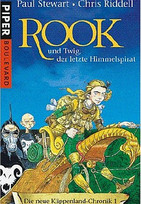 Rook und Twig, der letzte Himmelspirat