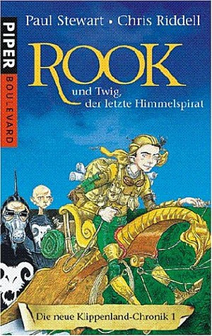 Rook und Twig, der letzte Himmelspirat