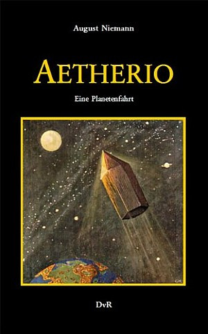 Aetherio. Eine Planetenfahrt