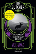 Die dunklen Fälle des Harry Dresden (2) - Wolfsjagd